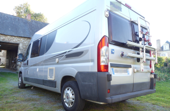 Fiat PILOTE Aventura F600 image