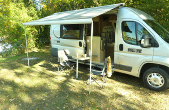 Fiat PILOTE Aventura F600 image