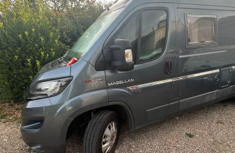 FIAT CAMPEREVE MAGELLAN image