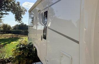 Fiat BAVARIA T696 nomade image