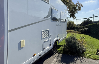 Fiat BAVARIA T696 nomade image