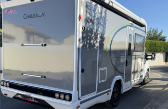 Ford CHAUSSON 660Etape Line image