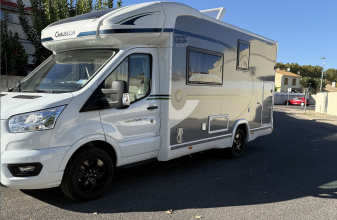 Ford CHAUSSON 660Etape Line image