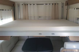 Fiat BAVARIA T696 nomade image