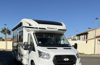 Ford CHAUSSON 660Etape Line image