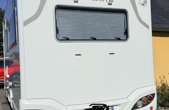 Fiat BAVARIA T696 nomade image