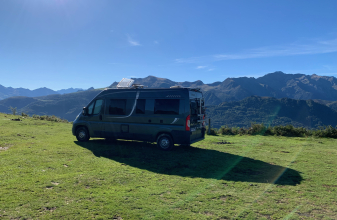 Citroen POSSL ROAD STAR 600 L image