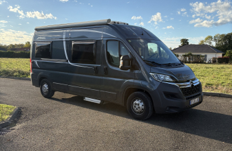 Citroen POSSL ROAD STAR 600 L image