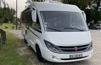 FIAT BURSTNER AVIANO image