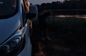 Ford BURSTNER Copa 530 trail image