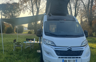 Citroen ELIOS Gx63 skylift  image