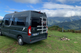 Citroen POSSL ROAD STAR 600 L image