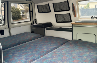 Volkswagen VOLKSWAGEN Bajetto Spirit  image