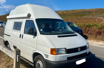 Volkswagen VOLKSWAGEN Bajetto Spirit  image