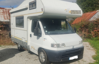 Fiat HYMER Swing Compact  image