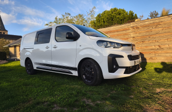 Citroen CITROEN Jumpy xl image