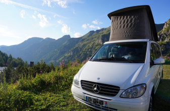 Mercedes WESTFALIA Viano Marco Polo image