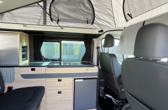 Renault BAVARIA MC 505 BC Nomade image