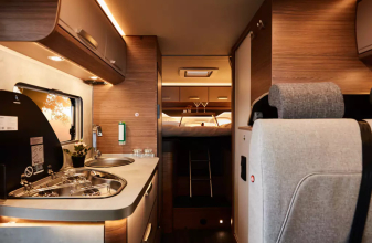 Fiat KNAUS LIVE I 650 MEG image