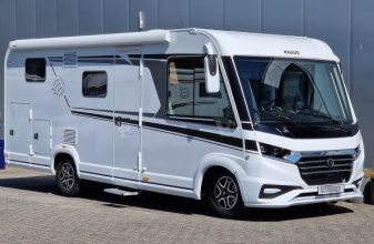 Fiat KNAUS LIVE I 650 MEG image