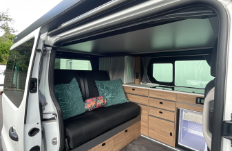 Renault BAVARIA Pack style integral image