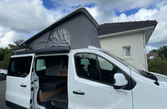 Renault BAVARIA Pack style integral image