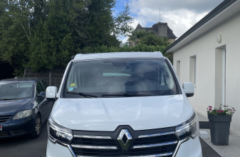Renault BAVARIA Pack style integral image