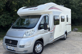 FIAT CHALLENGER GENESIS image