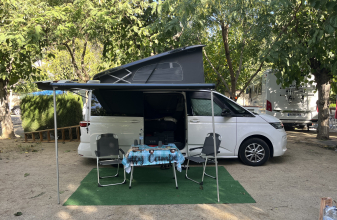 Volkswagen CALIFORNIA T 7 beach image