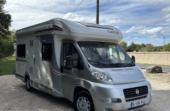 FIAT CHALLENGER GENESIS image