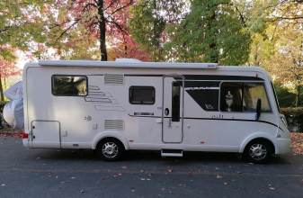 FIAT HYMER EXSIS-I image