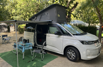 Volkswagen CALIFORNIA T 7 beach image