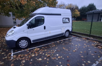Citroen AUTRE Renault trafic image