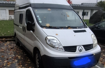 Citroen AUTRE Renault trafic image