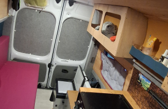 Citroen AUTRE Renault trafic image