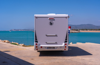 FORD BENIMAR TESSORO image