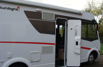 FIAT SUNLIGHT INTEGRAUX image