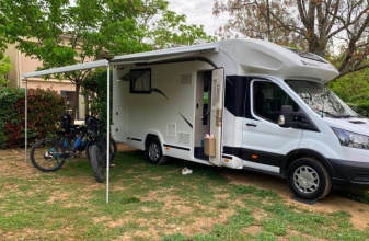 FORD BENIMAR TESSORO image