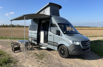 Mercedes HYMER FREE 600 S
