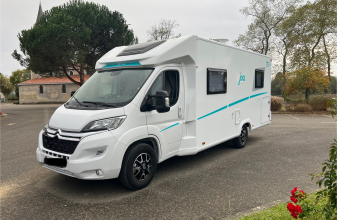 Citroen JOA JUMPER, CAMP 75Q image