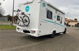 Citroen JOA JUMPER, CAMP 75Q image