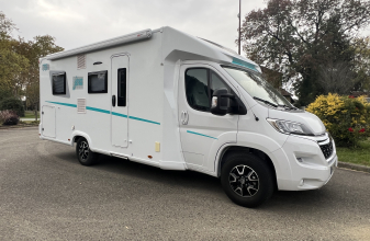 Citroen JOA JUMPER, CAMP 75Q image