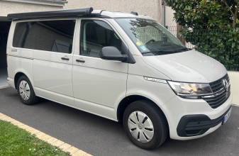 VOLKSWAGEN VOLKSWAGEN CALIFORNIA image