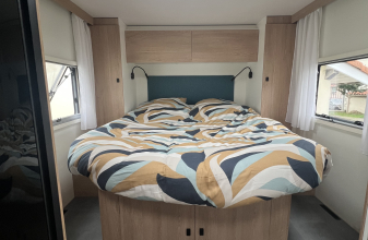 Citroen JOA JUMPER, CAMP 75Q image