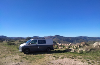 Volkswagen TRANSPORTEUR T6 image