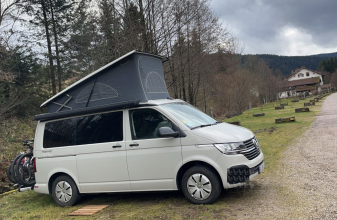 VOLKSWAGEN VOLKSWAGEN CALIFORNIA image