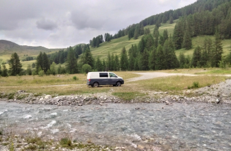 Volkswagen TRANSPORTEUR T6 image