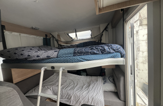 Citroen JOA JUMPER, CAMP 75Q image