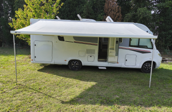 Fiat PILOTE G740 évidence 