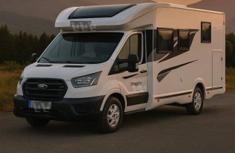 FORD BENIMAR TESSORO image